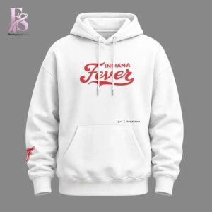 Indiana Fever Everyone Watches Womens Sports Hoodie 2 stylish fashion apparel for everyday casual wear with modern design and premium comfort