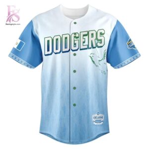 Los Angeles Dodgers 2026 Guatemalan Heritage Night Jersey 2 stylish fashion apparel for everyday casual wear with modern design and premium comfort