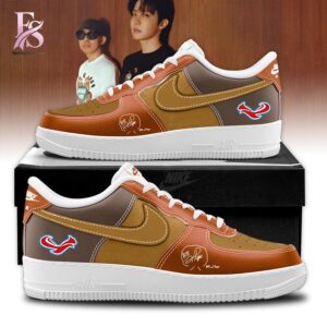 NIGO and J Hope HUMAN HOPE 01 Collab Nike Air Force 1 1 stylish fashion apparel for everyday casual wear with modern design and premium comfort