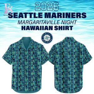 Seattle Mariners Hawaiian Shirt 2026 1 stylish fashion apparel for everyday casual wear with modern design and premium comfort