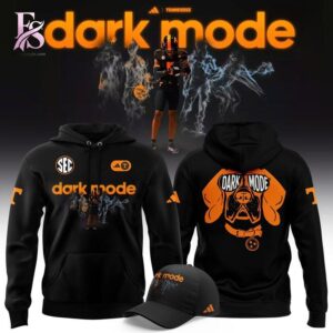 Tennessee Volunteers Football Dark Mode 2026 Shirt 2 stylish fashion apparel for everyday casual wear with modern design and premium comfort