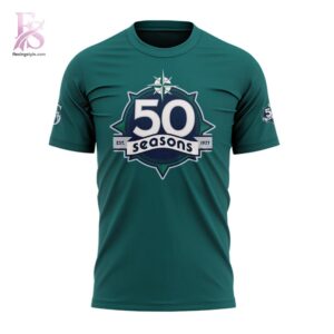 The 50 greatest Mariners players of all time T shirt 2 stylish fashion apparel for everyday casual wear with modern design and premium comfort