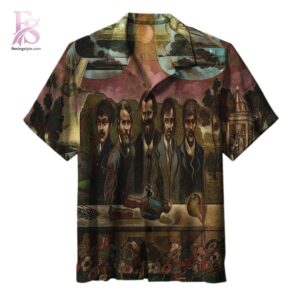 The Band Cahoots Hawaiian Shirt 1 stylish fashion apparel for everyday casual wear with modern design and premium comfort