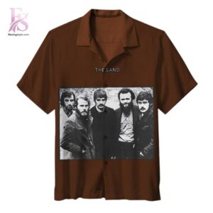 The Band Hawaiian Shirt 1 stylish fashion apparel for everyday casual wear with modern design and premium comfort