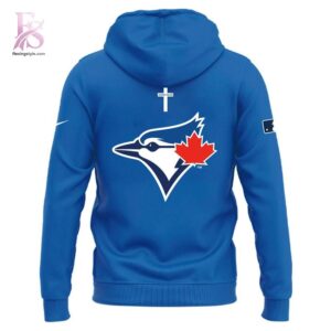 Toronto Blue Jays Jesus Won Hoodie 3 stylish fashion apparel for everyday casual wear with modern design and premium comfort