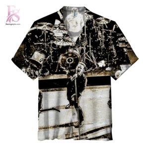U2 Bands Hawaiian Shirt 1 stylish fashion apparel for everyday casual wear with modern design and premium comfort