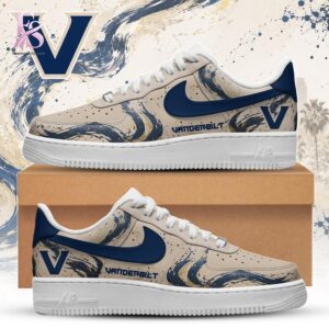 Vanderbilt Air Force Shoes 1 stylish fashion apparel for everyday casual wear with modern design and premium comfort