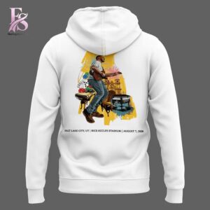 Zach Bryan Salt Lake City UT Event With Heaven On Tour 2026 Hoodie 3 stylish fashion apparel for everyday casual wear with modern design and premium comfort