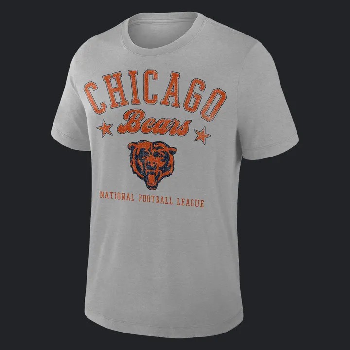 Coach Johnson Chicago Bears Pullover Hoodie 5 stylish fashion apparel for everyday casual wear with modern design and premium comfort