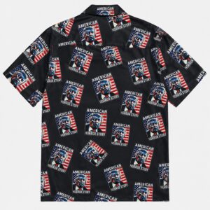 Trump American Horror Story Hawaiian Shirt 2 stylish fashion apparel for everyday casual wear with modern design and premium comfort